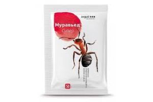 Муравьед супер