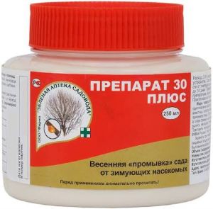 Препарат 30 Плюс